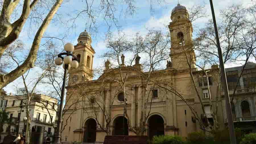 catedral montevideo