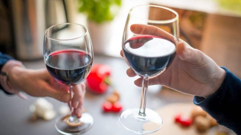 degustación de vino dia del patrimonio uruguay
