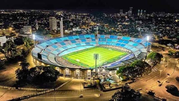 estadio centenario futbol