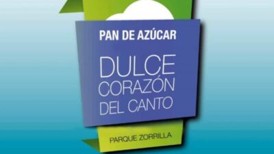 festival dulce corazon de canto pan de azucar
