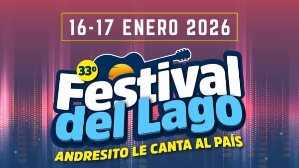 festival del lago andresito 2026