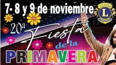 Fiesta de la Primavera de Tarariras
