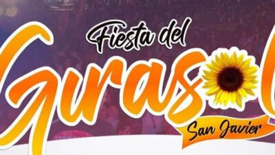 fiesta del girasol en San Javier