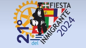 fiesta del inmigrante rosario
