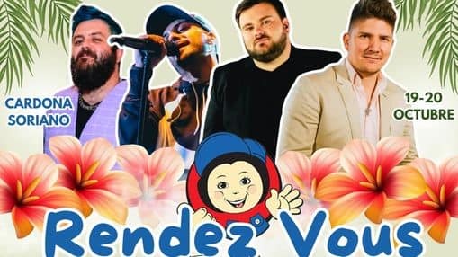 rendez vous estudiantil 2024 cardona