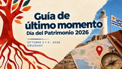 gui última hora dia del patrimonio 2026