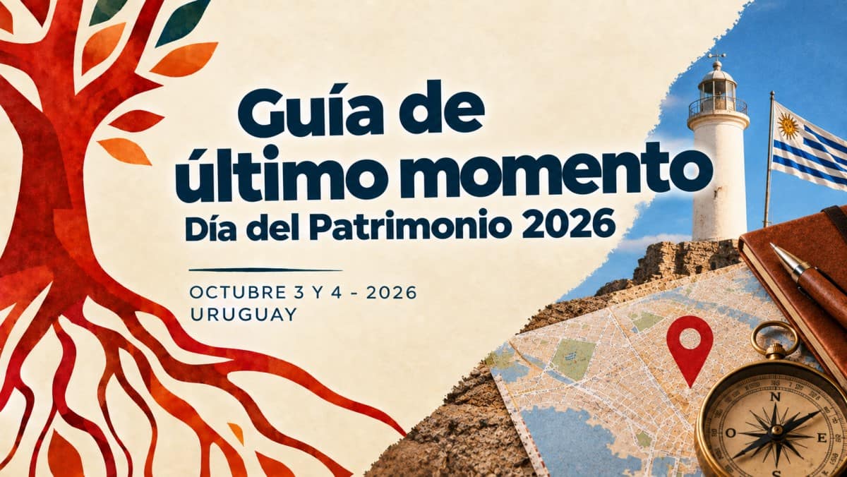 gui última hora dia del patrimonio 2026