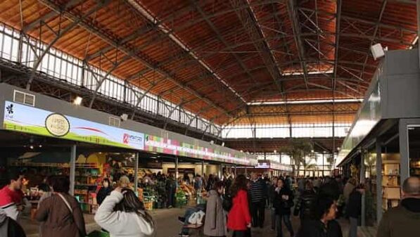 mercado agrícola de montevideo