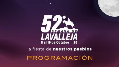 grilla semana de lavalleja 2025