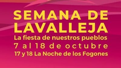 semana de lavalleja 2026