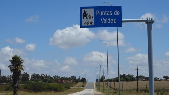 puntas de valdez
